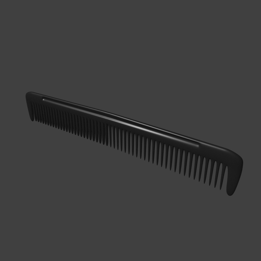 Simple Comb preview image 1